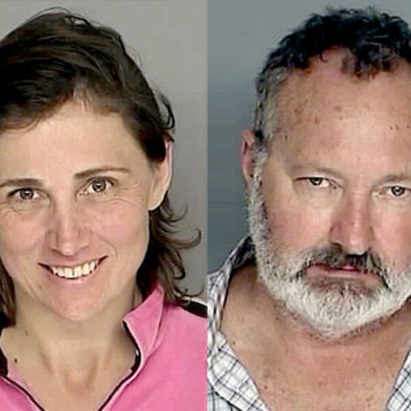 Evi & Randy Quaid from Mug Shot Mania E! News